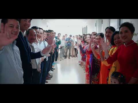 Phóng sự cưới HOÀNG GIANG - NGỌC TÚ