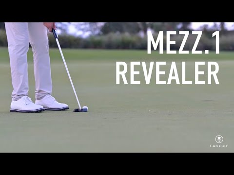 MEZZ.1 From L.A.B. Golf: The Putter That Works For You, Not Against You