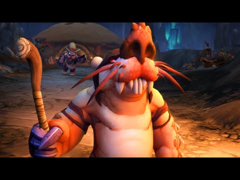 NEW 10.1 Cinematic - Fyrakk & Niffen Loamm Cinematic (SPOILERS)