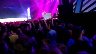 Netsky - Get Away From Here (feat. Selah Sue) - Rock Werchter - 2012