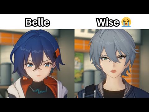 Yes, Wise's VA actually tried to sound like Lucy in this scene..