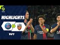 PARIS SAINT-GERMAIN - FC LORIENT (0 - 0) - Highlights - (PSG - FCL) / 2023-2024