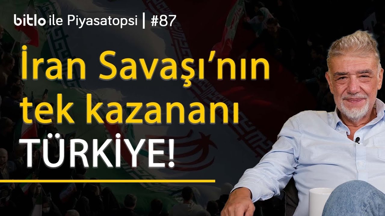 İran Savaşı'nın tek kazananı Türkiye! | Atilla Yeşilada