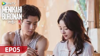 Download lagu Menikahi Buronan FULL EP 05 | SUB INDO | Mini Drama China | WeTV | Dai Gaozheng, Zheng Miao mp3