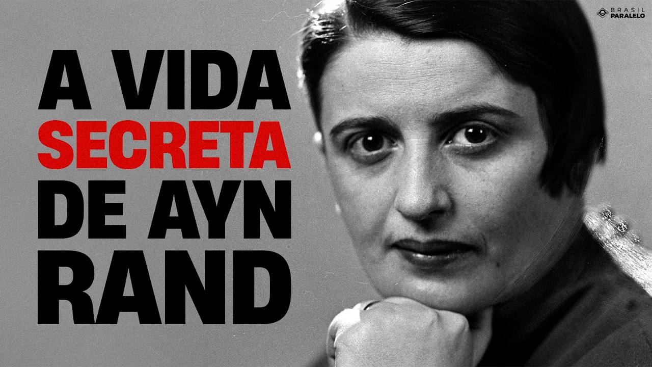 QUEM FOI AYN RAND? ENTENDA A SUA FILOSOFIA