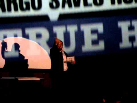 Repo! The Genetic Opera Shadowcast- Happiness is Not a Warm Scalpel/Gold