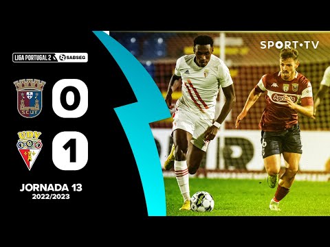 Resumo: Torreense 0-1 Vilafranquense - Liga Portugal SABSEG | SPORT TV