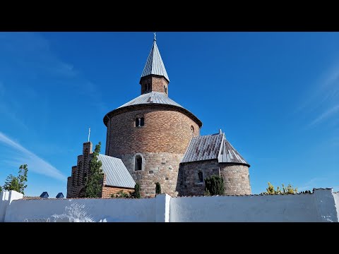 Bjernede Rundkirke / Igreja Redonda