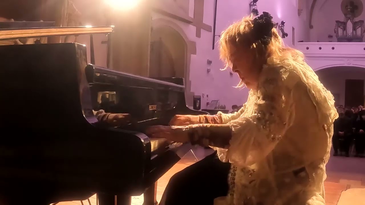 Záznam koncertu Ingrid Fuzjko Hemming (Bratislava, 5.3.2022)
