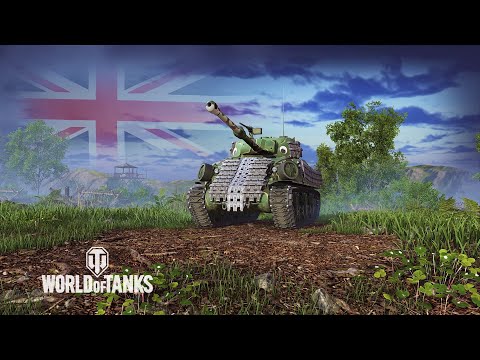 World of Tanks Console - Boilermaker Gameplay