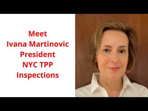 Videos from NYC TPP Inspections