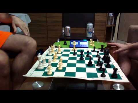 Hong Kong Blitz Chess Championship