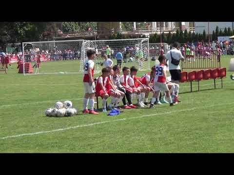 39. turnir “Stevan Nešticki” i 5. kup “Vujadin Boškov”, dan 2