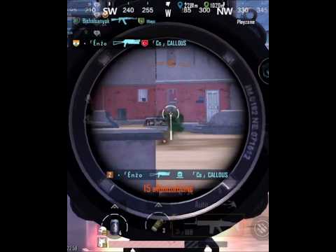 PUBG MOBILE vn Gameplay