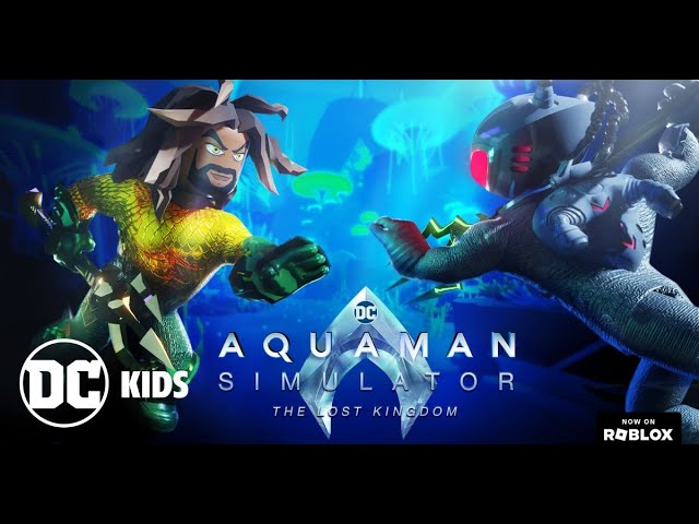 How To Get Shoulder Pet Storm And Black Manta Mask In Roblox Aquaman Sddefault 