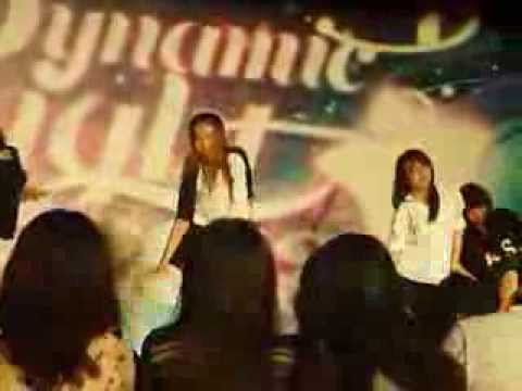 Bibimbap dance cover