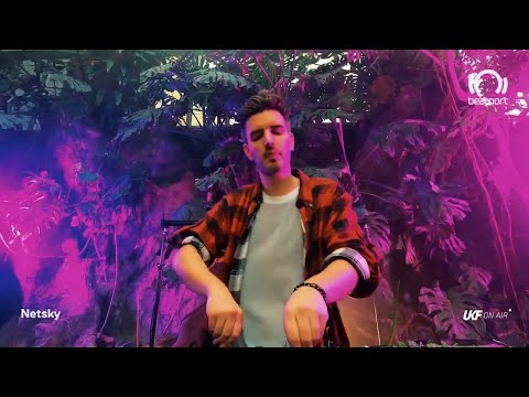 Netsky ’Second Nature’ Album Showcase  - Live from Antwerp Zoo