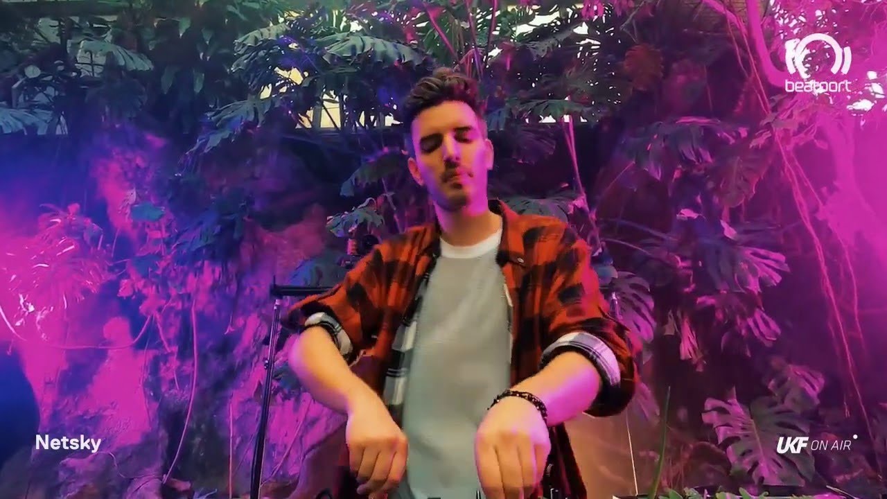 Netsky ’Second Nature’ Album Showcase - Live from Antwerp Zoo