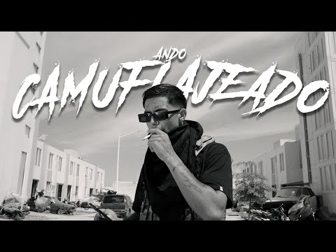 Gabo Lokote - Ando Camuflajeado (Video Oficial)