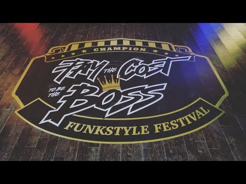 Group 05 | Prelim | Locking | Pay the Cost to be the Boss 2017 | FSTV