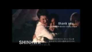 Shinhwa Thank You MV