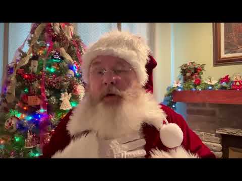 Promotional video thumbnail 1 for Santa with Joe