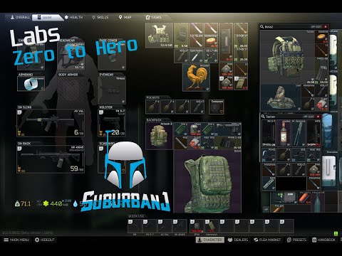 Insane Labs Zero to Hero - Escape From Tarkov