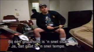 Loladamusica 1994: Drummers - VPRO TV, NL with Paul Bostaph (Slayer) and Chris Kontos (Machinehead)