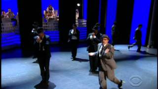 &quot;Catch Me if you Can&quot; 2011 Tony Awards performance