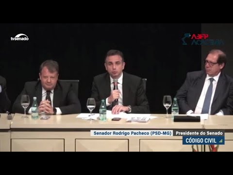 Senado terá comissão de juristas para atualização do Código Civil