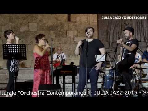 Julia Jazz 2015 - gruppo (S.Capozucco) - Kiss (Prince)