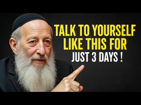 Billionaire Rabbi: ''Do THIS Every Morning to Change Your Life!''