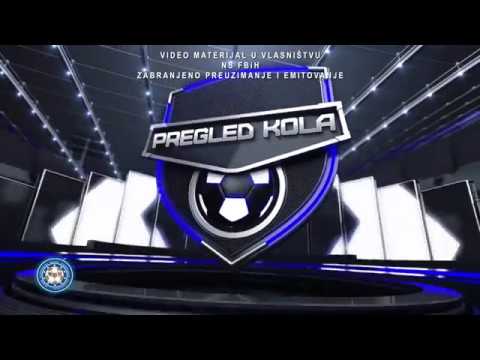 1. LIGA FBiH - PREGLED POLUSEZONE 2018-2019 - HNK ORAŠJE