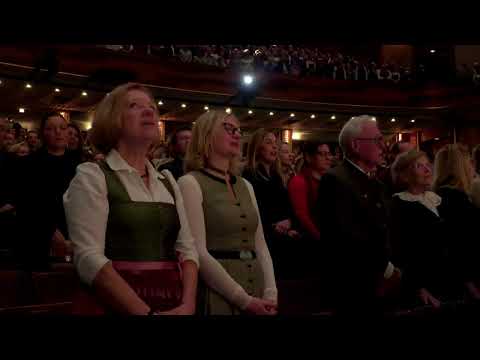 Salzburger Adventsingen 2023 "Fürchte dich nicht!" - 59 - Andachtsjodler