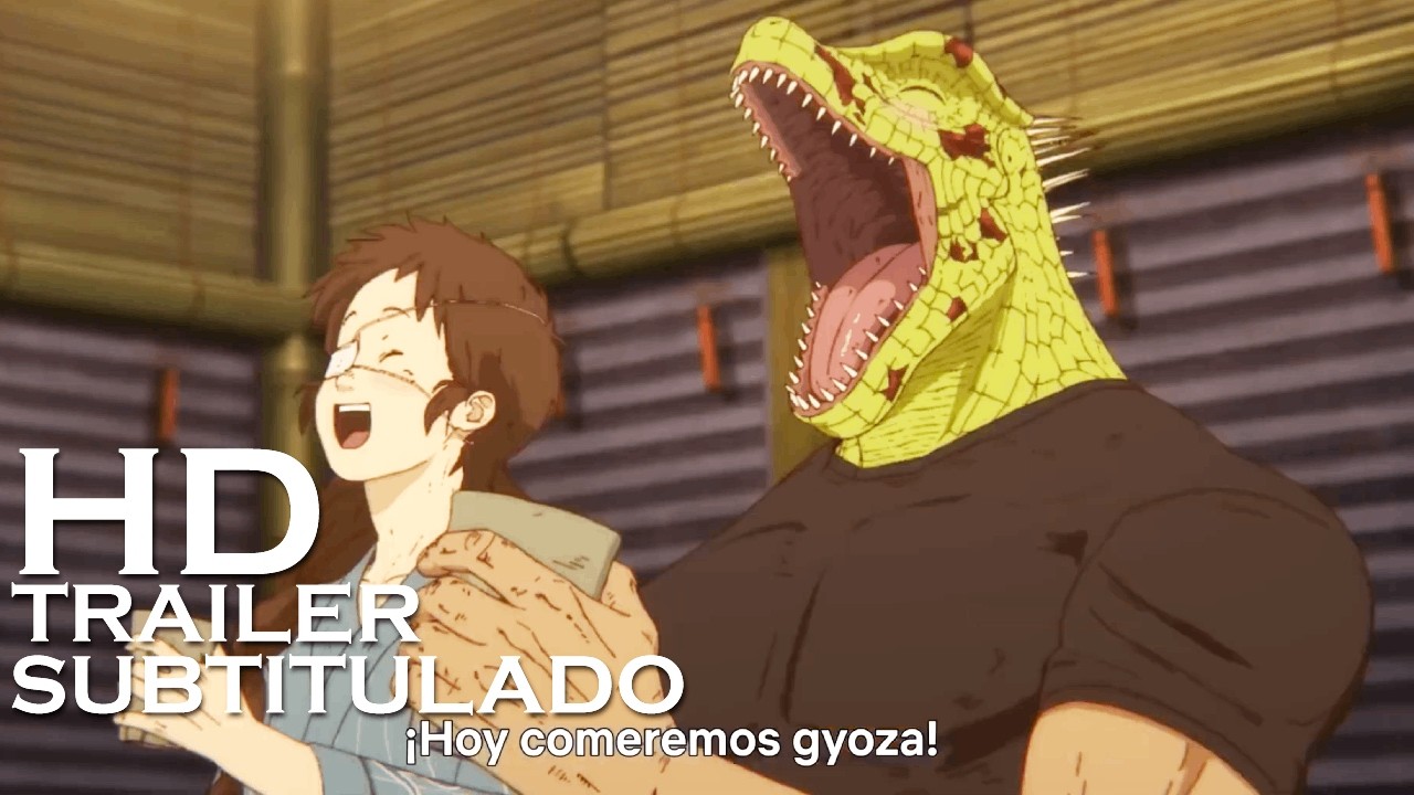 Dorohedoro Temporada 2 Trailer [HD] Neflix=1 de abril