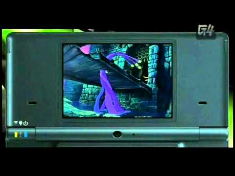 Zack & Ombra : The Phantom Amusement Park Nintendo DS