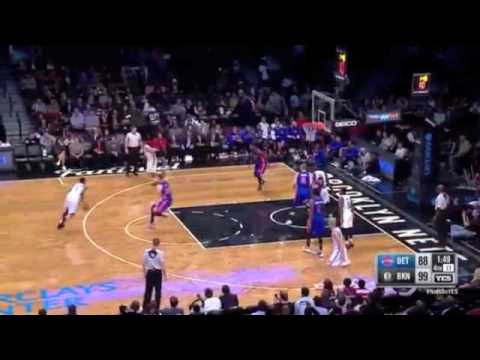 Anthony Bennett Full Highlights Vs Pistons (10-6-16)