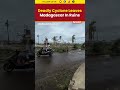 Shocking Footage Shows Cyclone Gezani’s Destruction in Toamasina #viral #watch - Video
