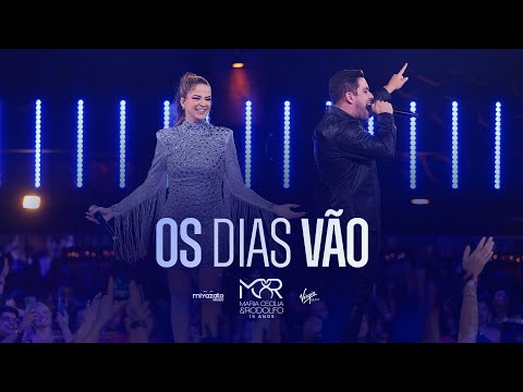Maria Cecília & Rodolfo - Os Dias Vão | DVD 15 Anos