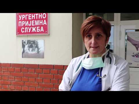 11.02.2019. Čačak - Šest osoba na intenzivnoj nezi, dvoje u teškom stanju (Video: MNA)