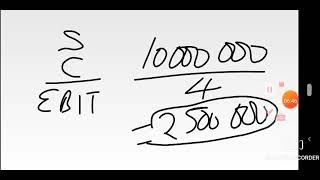 capital budgeting