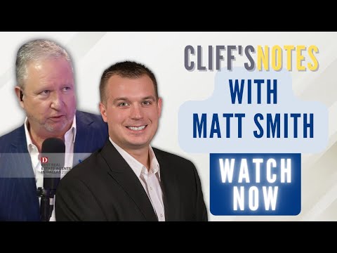 Cliff Notes Replay! 🔥 Matt Smith Guest Stars - Ep. 4