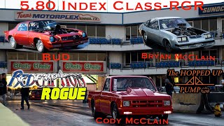 Full Coverage of 5.80 at Redemption Goes Rogue! (Texas Motorplex)