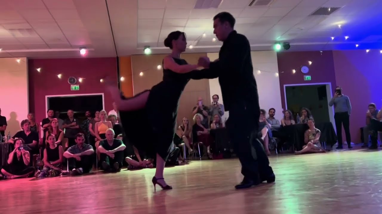 2/6 Juana Sepulveda Y Mariano „Chicho“ Frumboli - El Andariego (Inst) O. Pugliese Aschaffenburg 2023