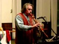 Gary Stroutsos' Native American Flutes: Classical Tuesdays in Old Town Tacoma, 2010