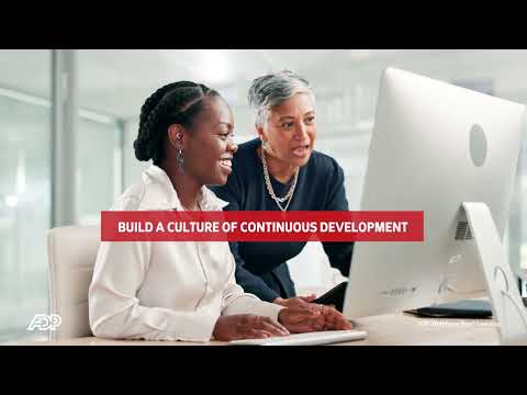 Better Outcomes With Adp Workforce Now Learning