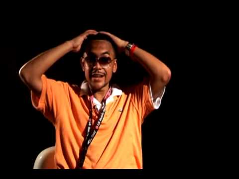 Summit 2 (2006) - DJ Craze Interview (5 x DMC World Champion)