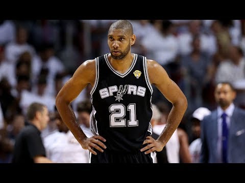 Tim Duncan "HO I BRIVIDI!" G6 Finals 2013 @ Heat (Live🎙F.Tranquillo e F.Buffa)