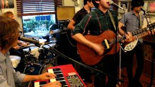 ROBBERS ON HIGH STREET bring on the terror PERMANENT RECORDS Brooklyn NYC August 12 2010