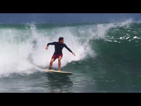 Varuna Super Session: Beau Young and Joel Fitzgerald at Medewi